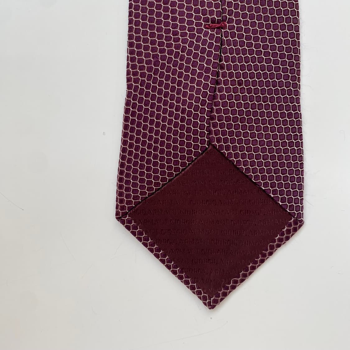 조르지오 알마니 넥타이(ARMANI) 정품 명품 상품이미지7