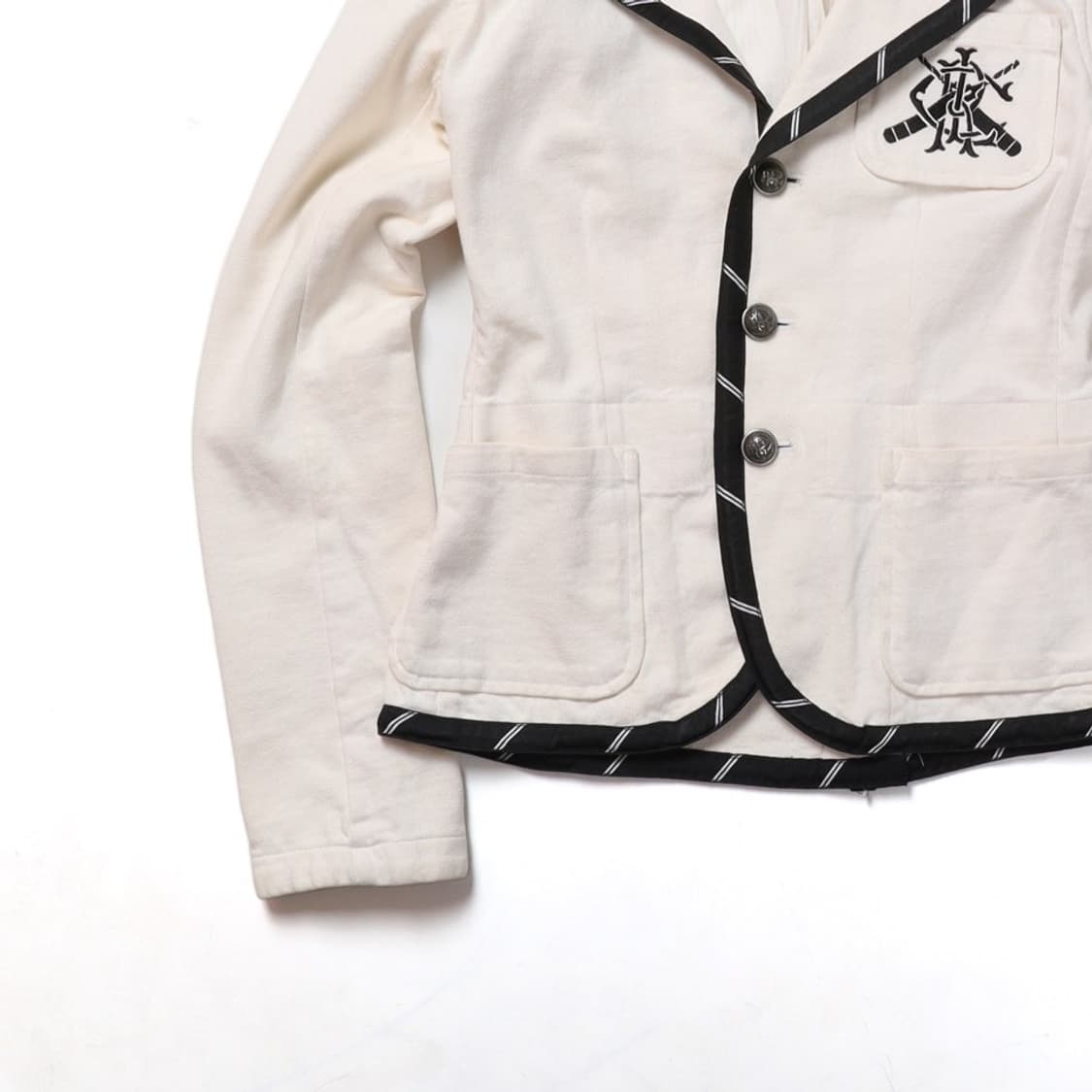 랄프로렌 Ralph Lauren 3B Logo Blazer 

 상품이미지3