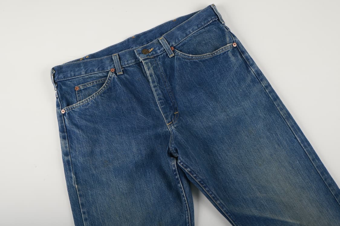 [36인치] 90's lee 200-0147 데님팬츠 상품이미지2