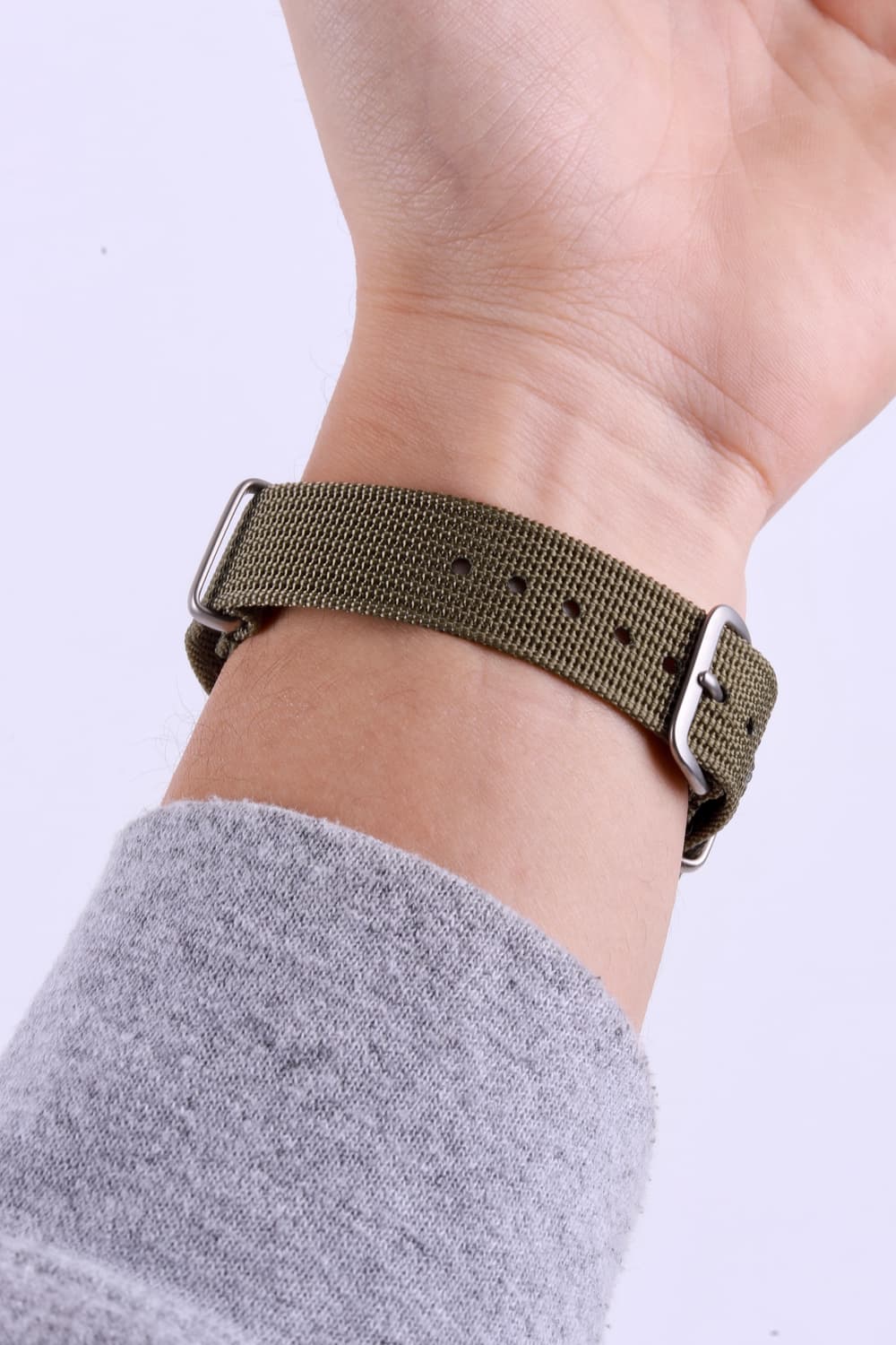 [새상품] 카시오 F91W 밀리터리 커스텀 시계 상품이미지3