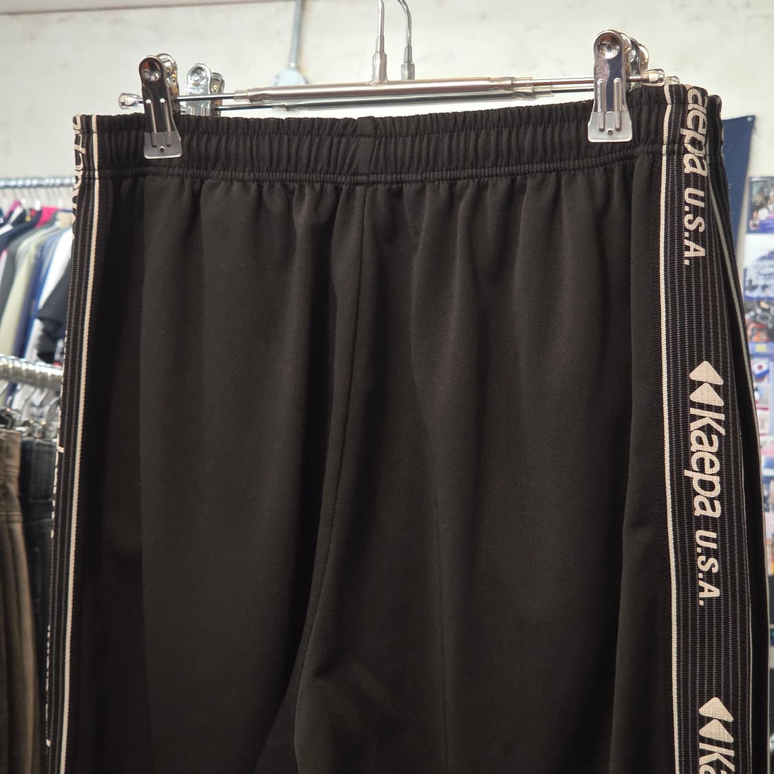 JPN KAEPA 사이드라인 트랙팬츠 상품이미지5