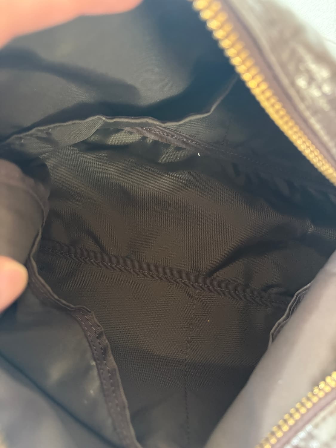 Porter shine shoulder bag (brown)  상품이미지10