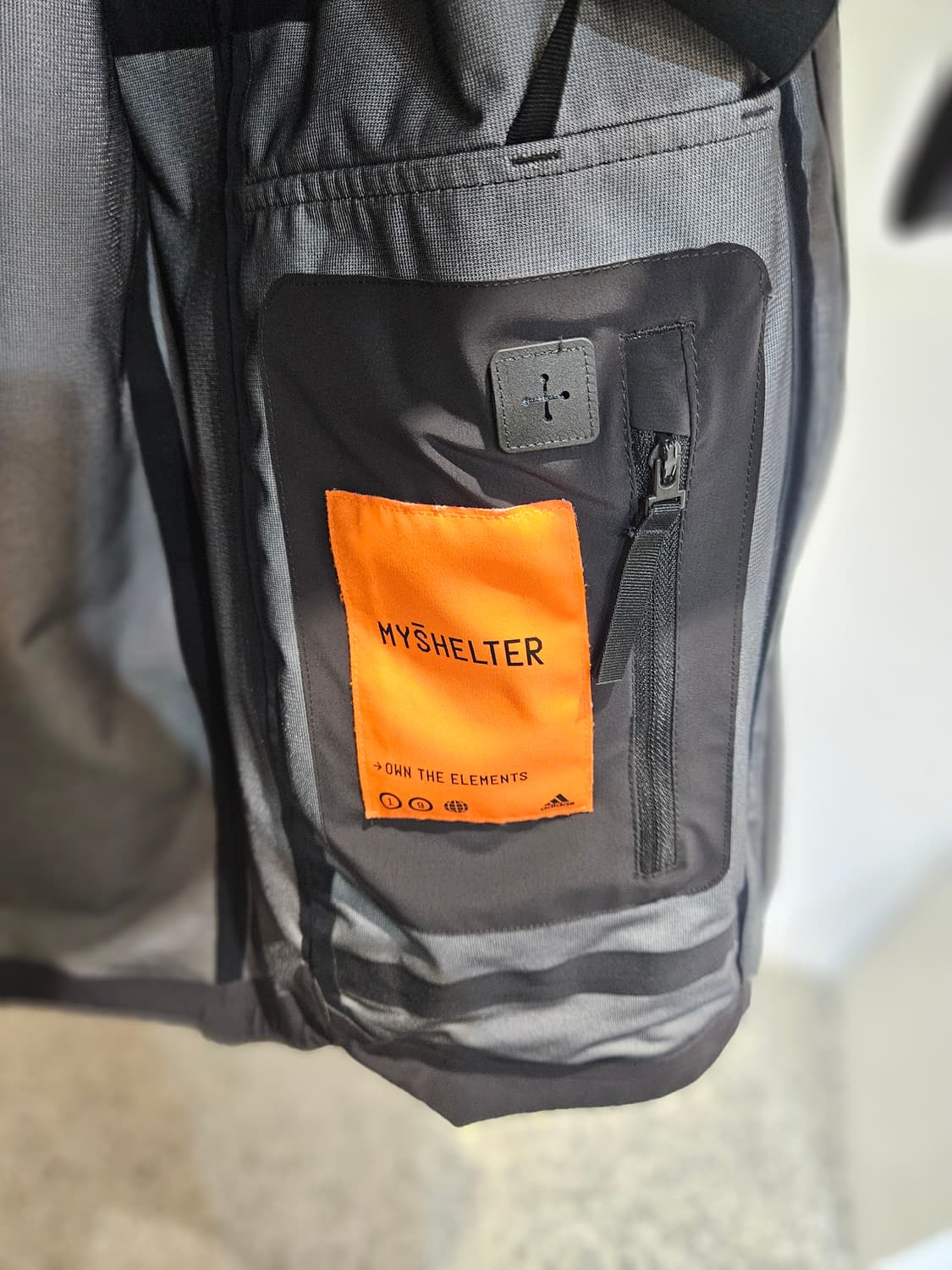 아디다스 마이쉘터 자켓 상품이미지7