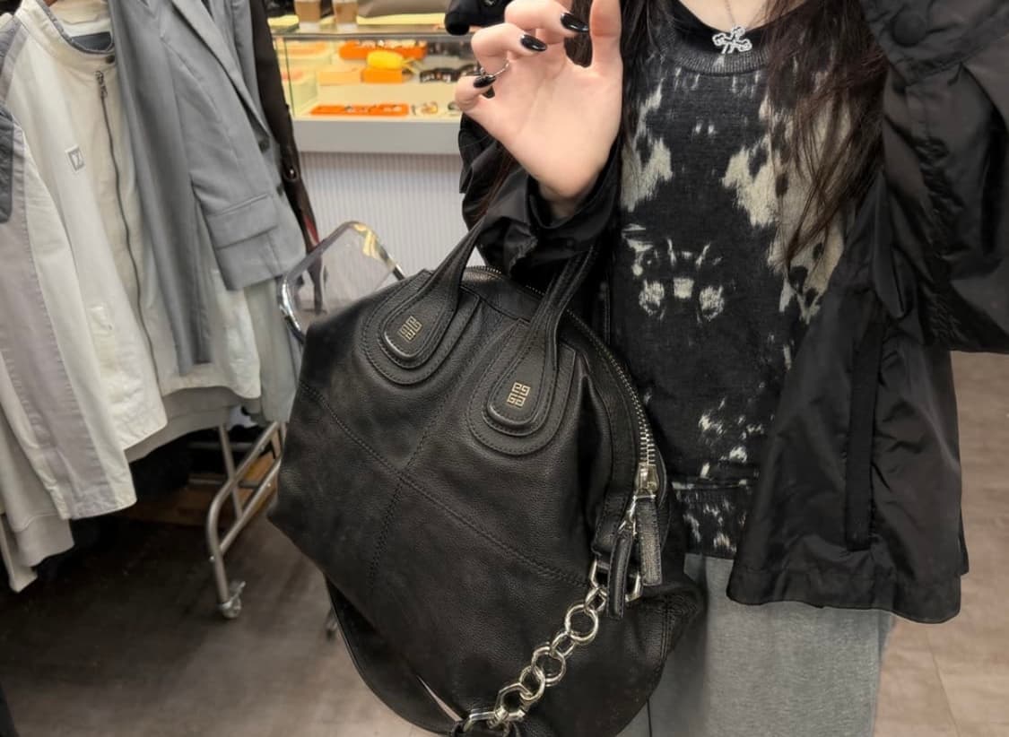 알렉산더 맥퀸 버터플라이 스컬 프린트 울 슬리브리스 상품이미지4