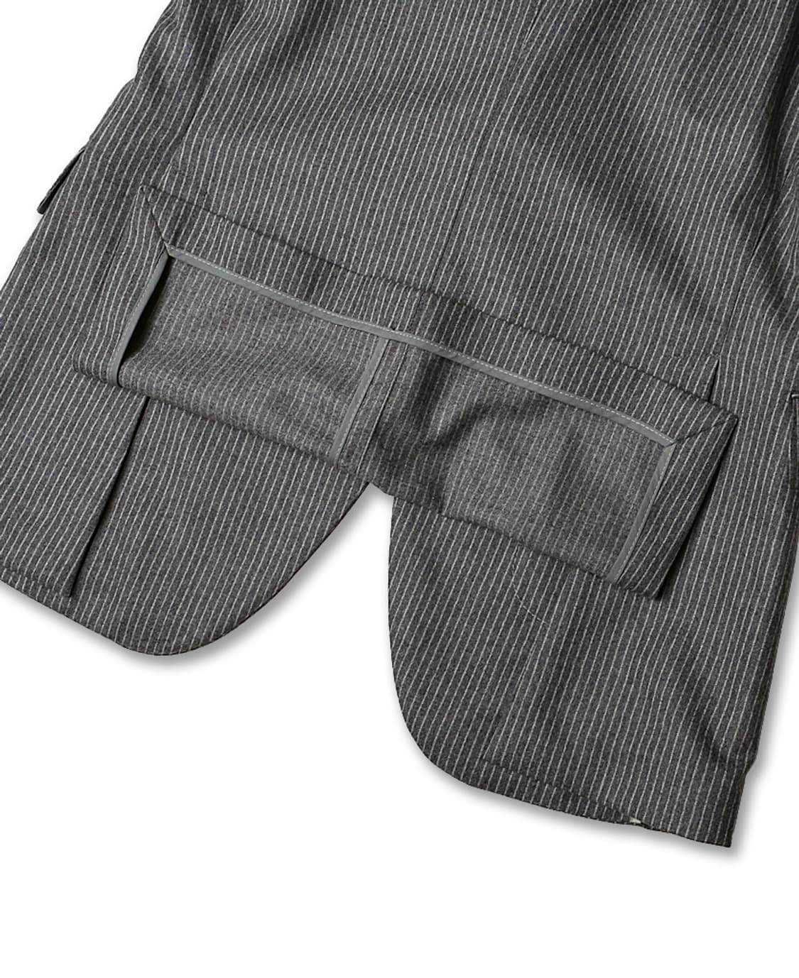 딸리아또레 [Tagliatore] 라이트 그레이 까노니코 이태리 수트 상품이미지5