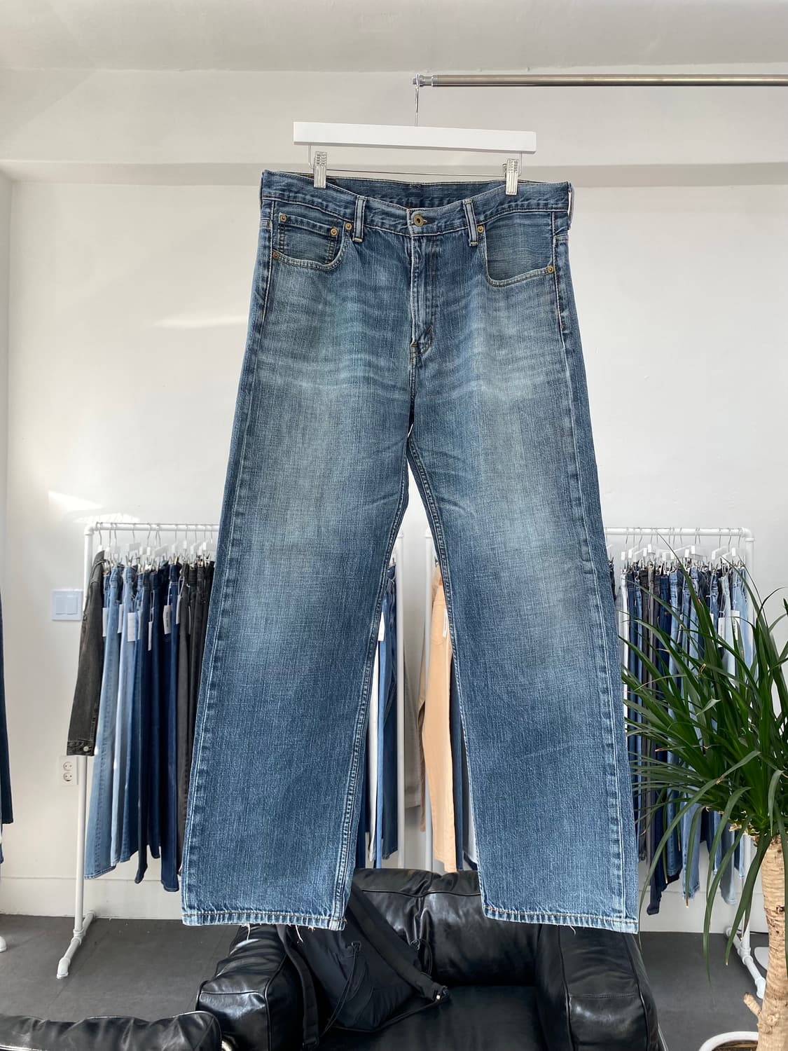 Levis569 Loose Fit 00s 34사이즈 a5481 상품이미지1