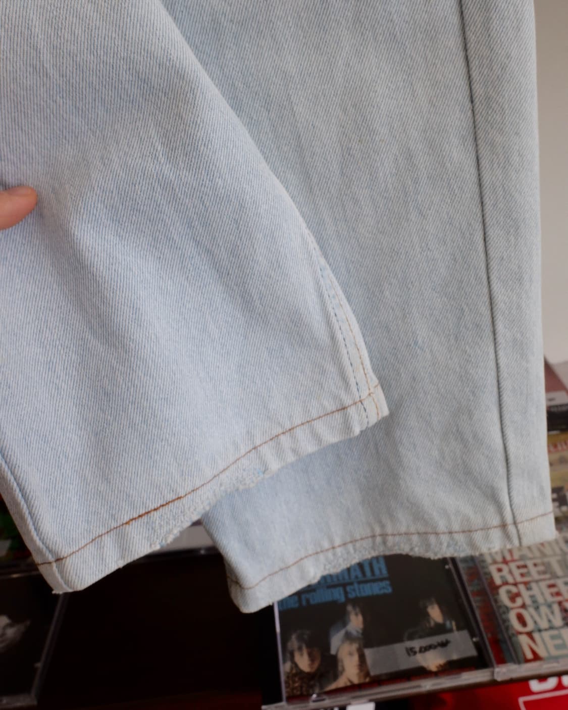 90s Levis 501 made in spain 상품이미지7