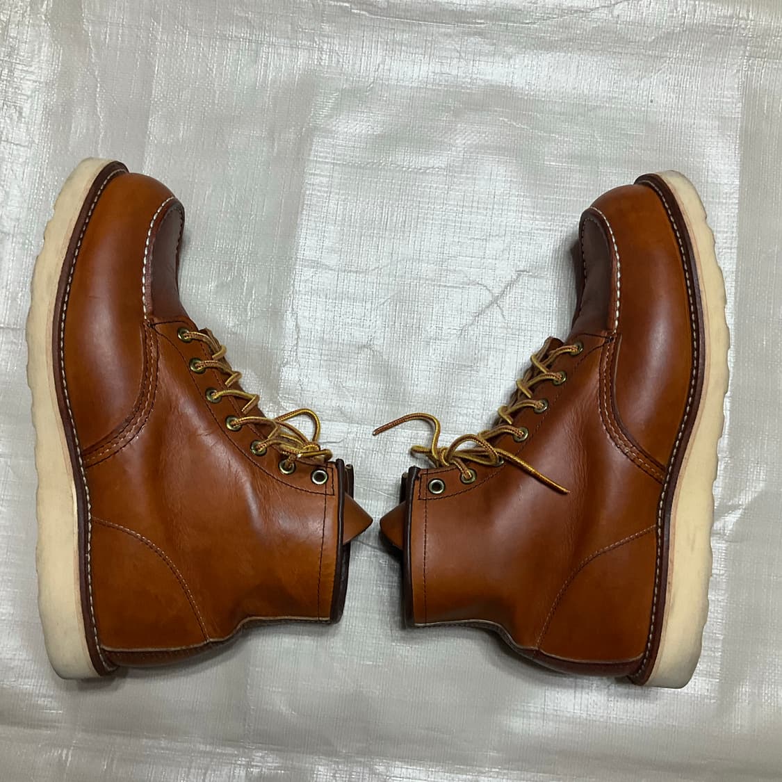 레드윙 6인치 875 목토 270 상품이미지6