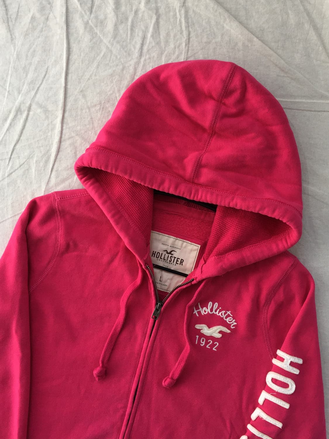 홀리스터 후드집업 상품이미지4