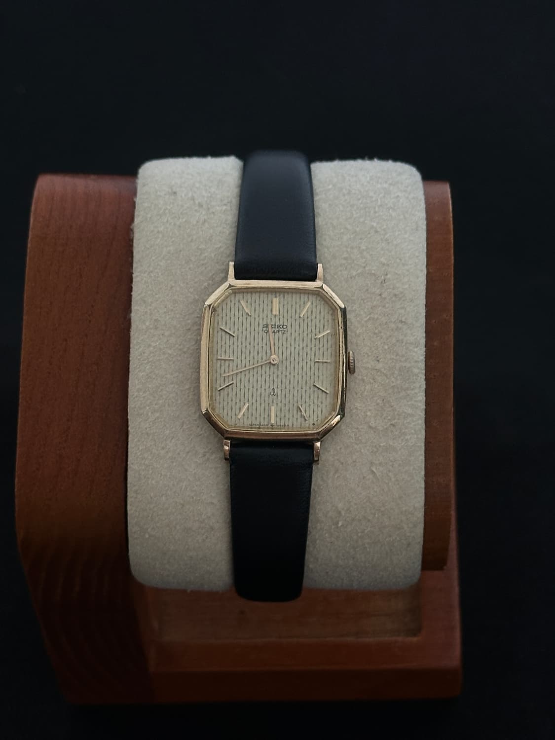 Seiko Vintage 세이코 빈티지 쿼츠 시계 상품이미지3