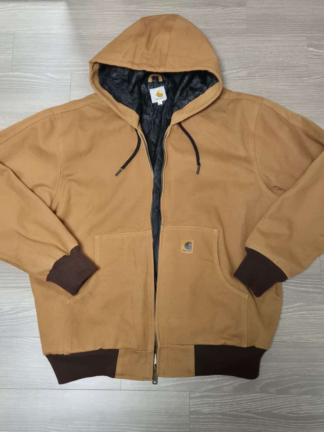 칼하트 액티브 자켓 상품이미지2