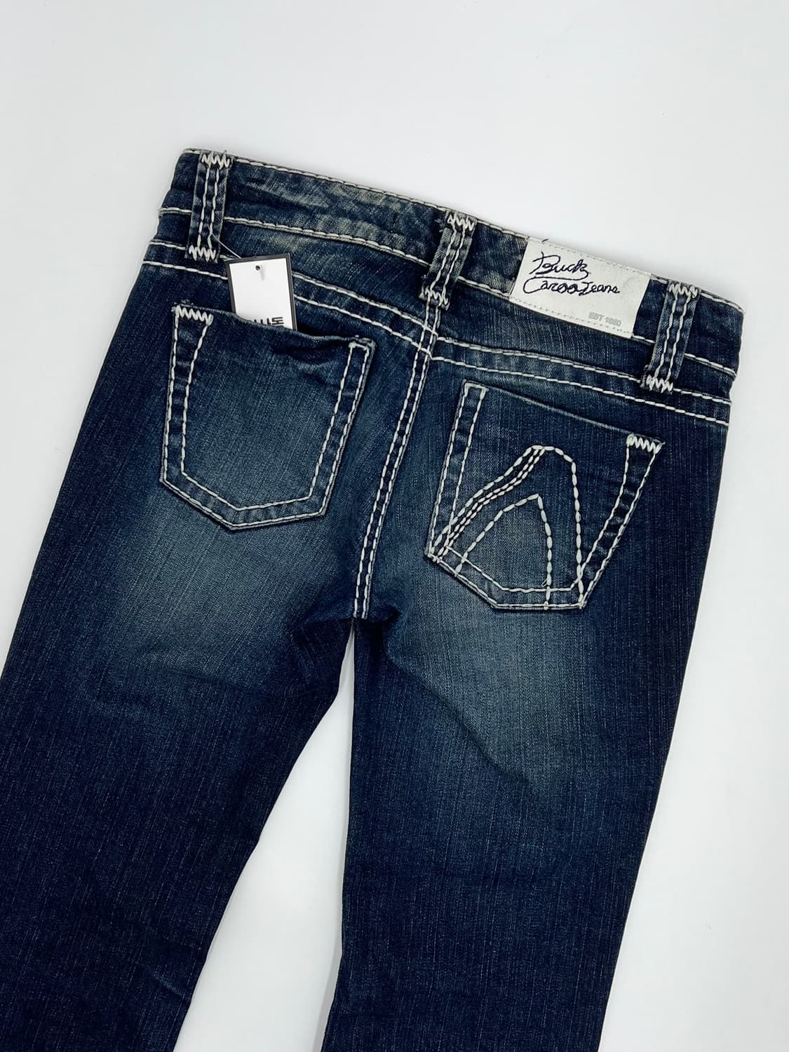 버커루 데님 팬츠 상품이미지2
