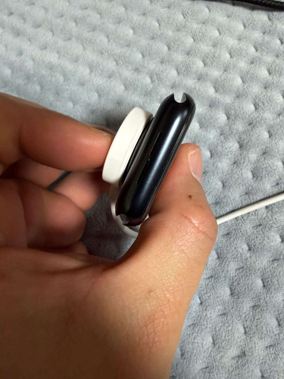 애플워치SE2 GPS 44mm 미드나이트 판매해요 상품이미지4