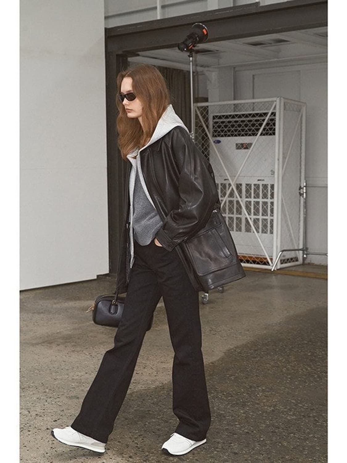 던스트 70S SEMI FLARED JEANS 세미 플레어 부츠컷 팬츠 상품이미지1