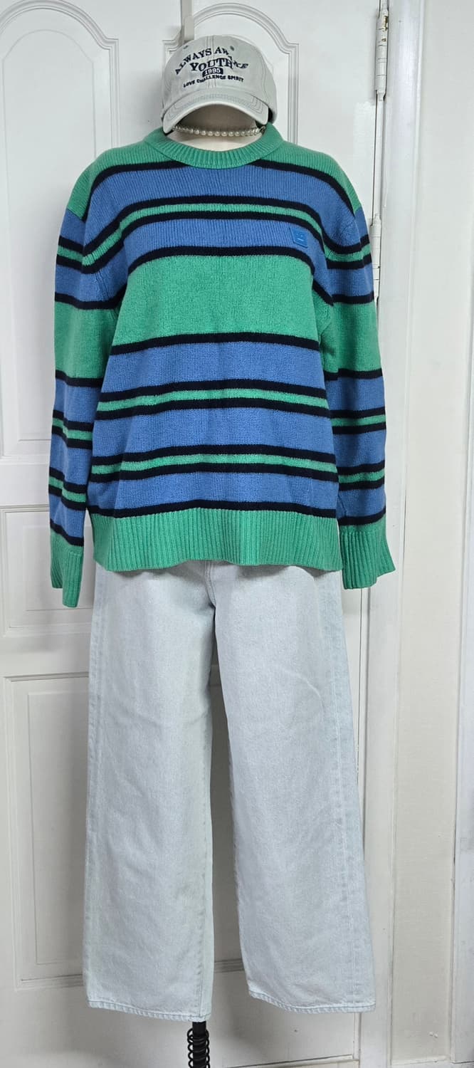 아크네스튜디오 니마 스트라이프니트 상품이미지2