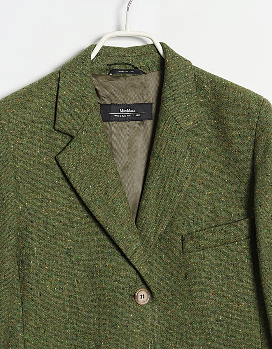 MaxMara WEEKEND LINE Wool Blazer 상품이미지2