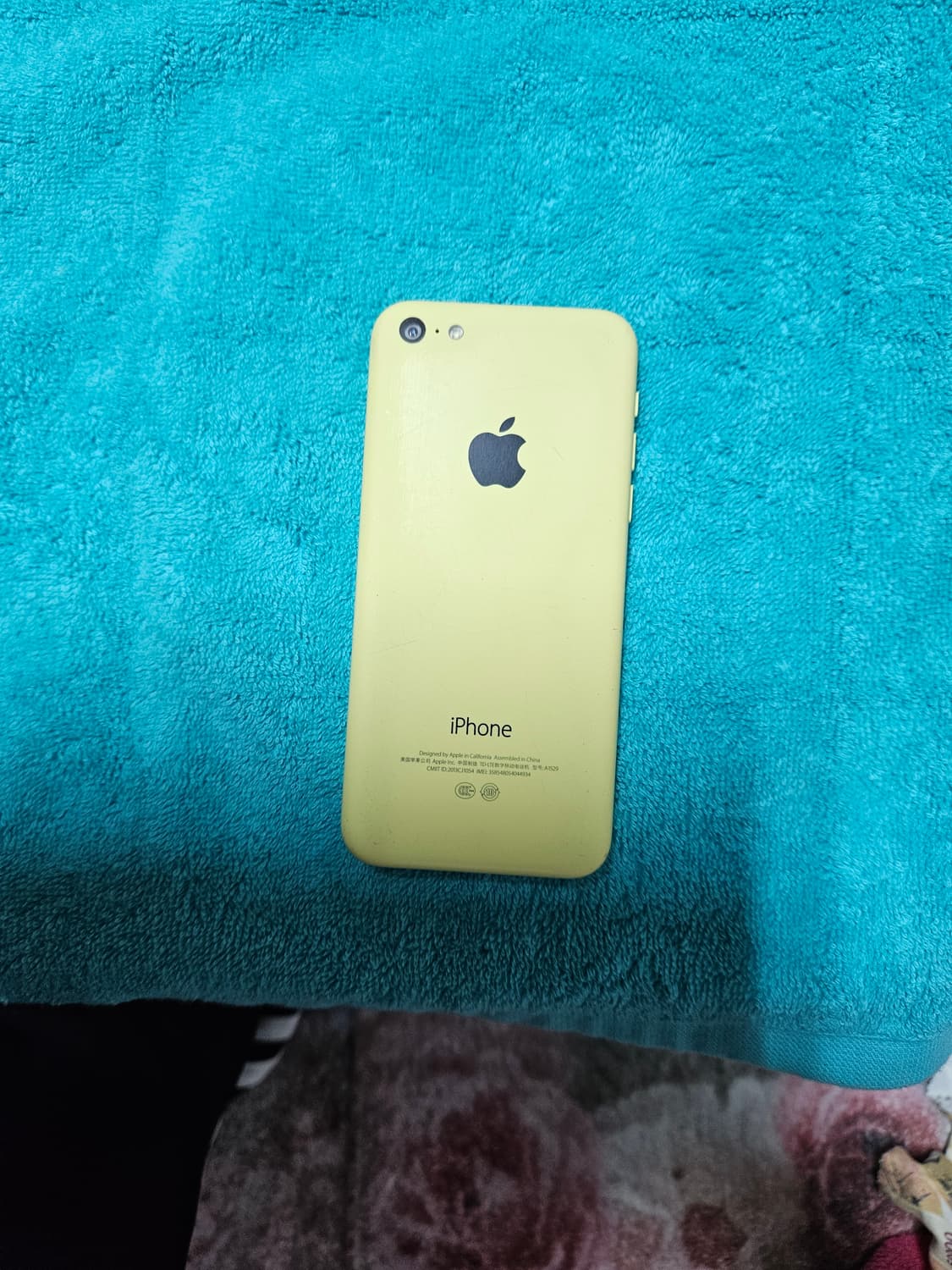 아이폰 5c 상품이미지1