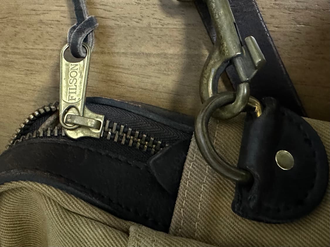 FILSON 필슨 256 서류가방 탄 컬러 상품이미지3