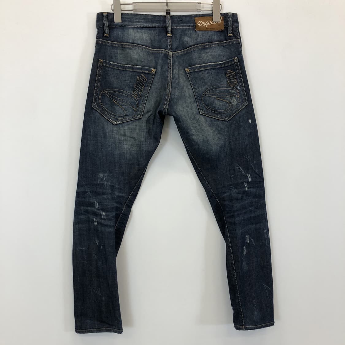 디스퀘어드2 클레멘트 데님팬츠 29 인치 상품이미지3
