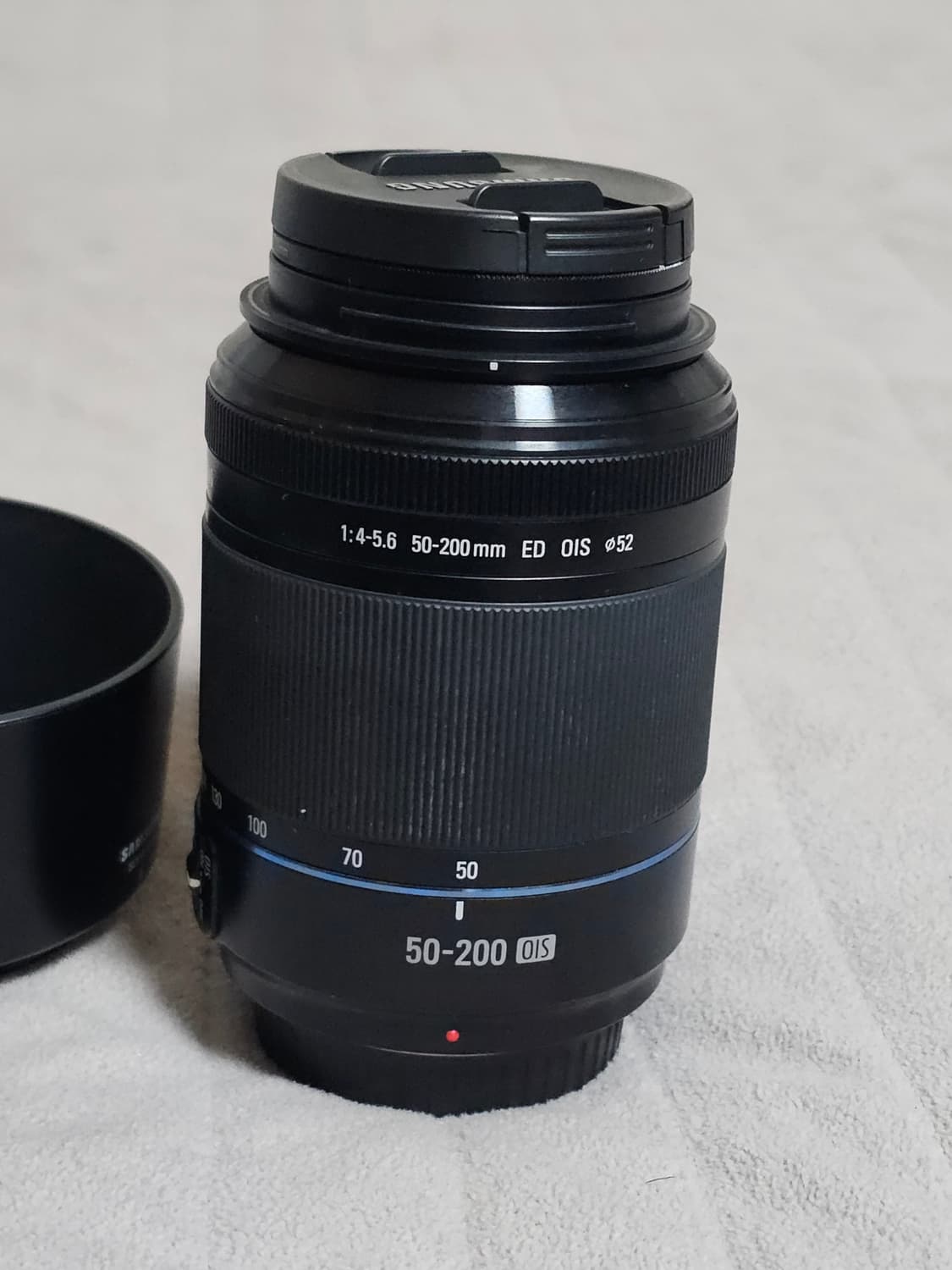 삼성 50-200mm OIS 망원줌렌즈 상품이미지5