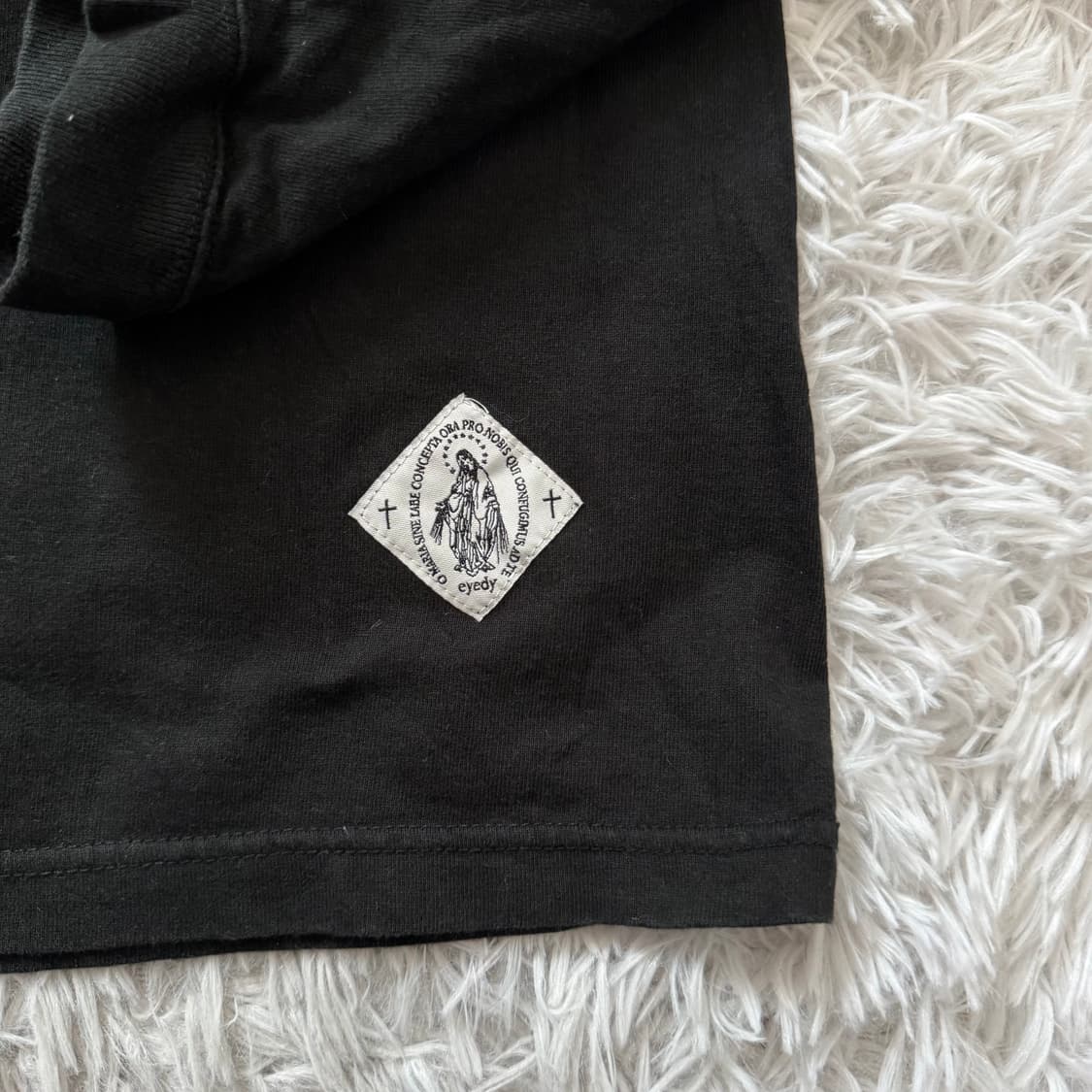 EYEOY 일본빈티지 y2k 롱슬리브 긴팔 빈티지긴팔 보세긴팔 L 100 상품이미지8