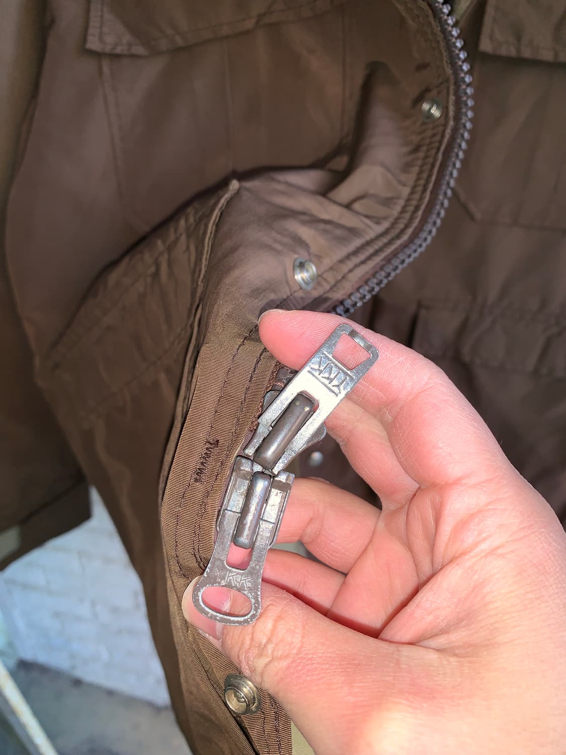 80년대 울리치 마운틴 파카  상품이미지7