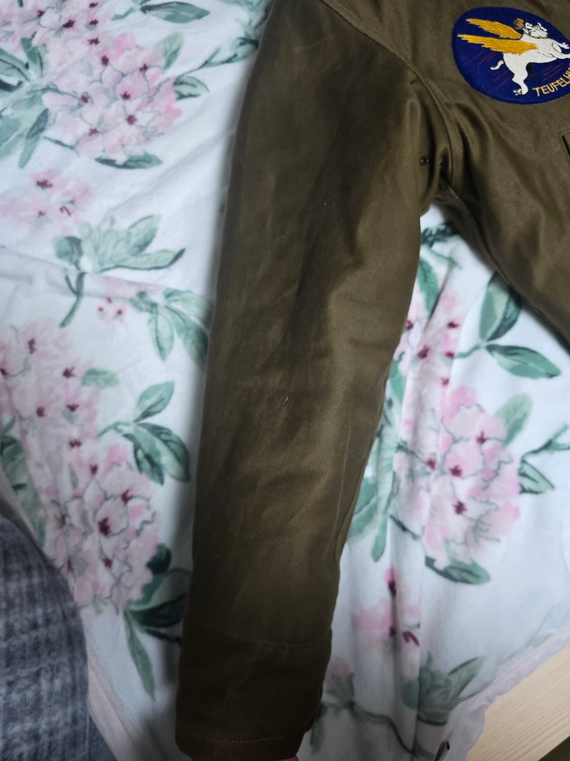 44) 프리휠러스 N-1 덱자켓 TEUFELHUND 상품이미지6