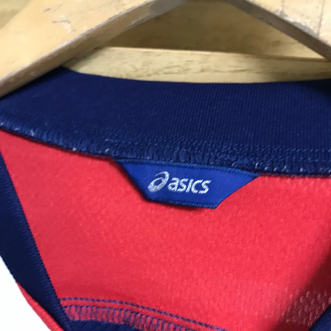 아식스 빅로고 웜업 바막 상품이미지3