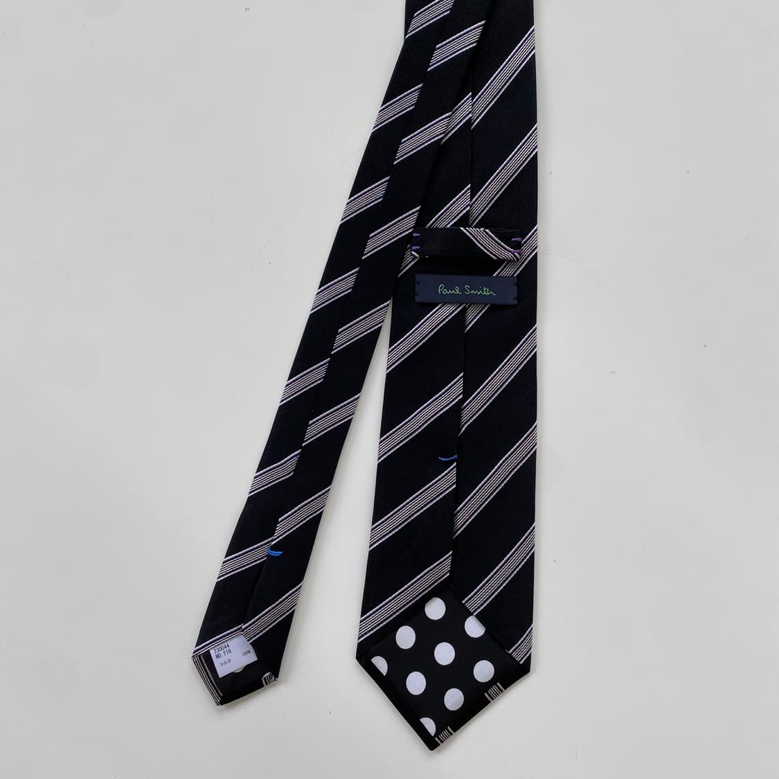폴스미스(paul smith) 정품 명품넥타이 8.3cm 상품이미지3