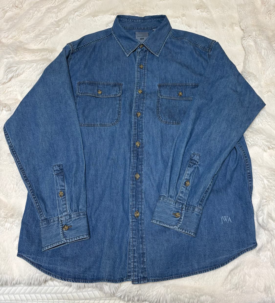 유니클로 jw앤더슨 데님,셔츠,니트,팬츠 의류 모음 상품이미지2