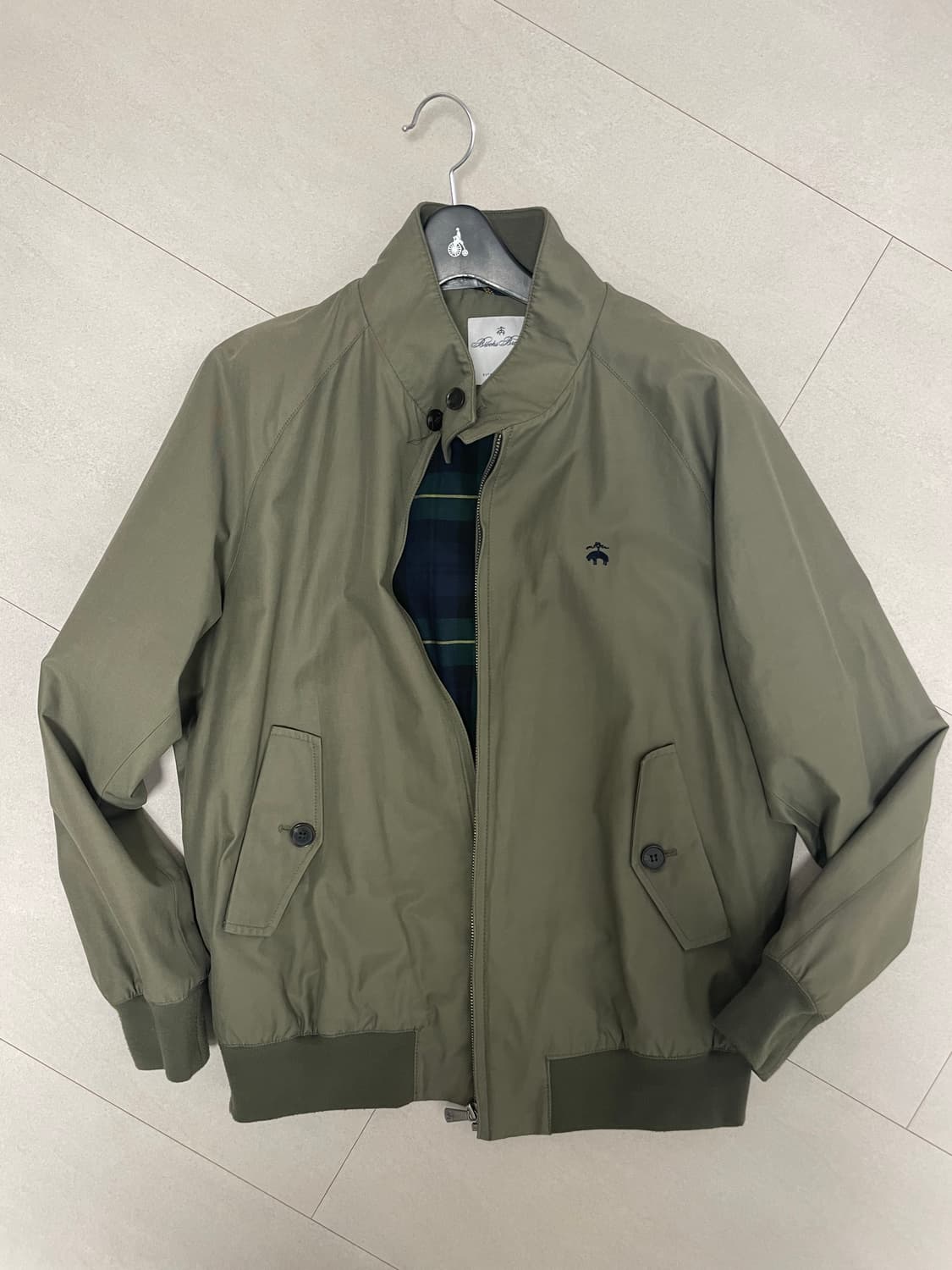 브룩스브라더스 해링턴 자켓 상품이미지1