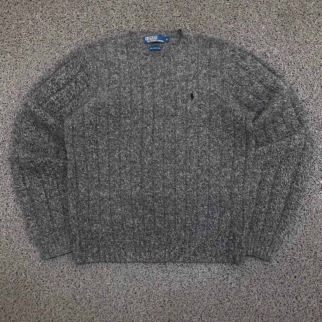 PoloRalphLauren 폴로 랄프로렌 자수로고 램 상품이미지1