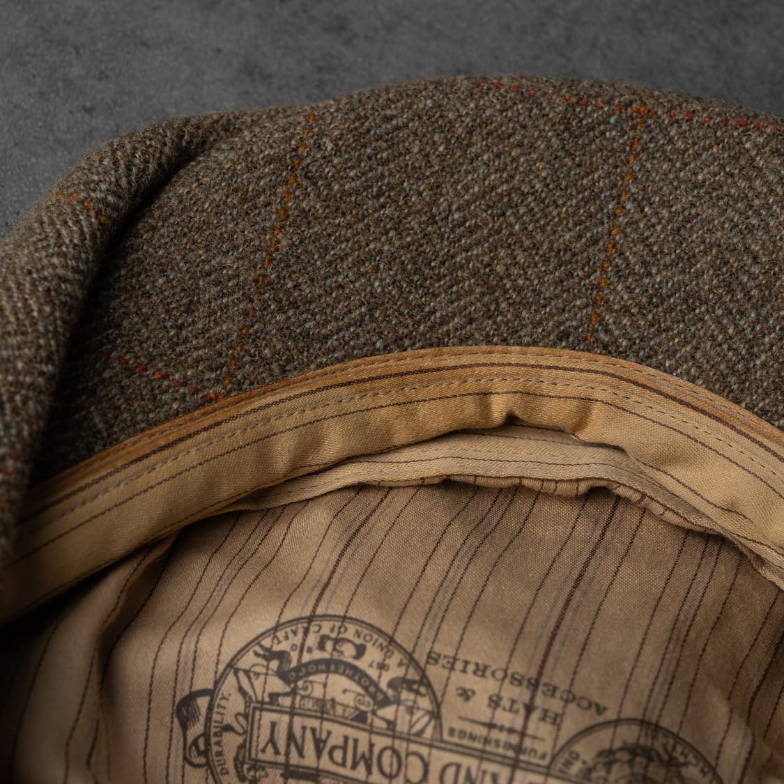 RRL 더블알엘 뉴스보이 모자 상품이미지5