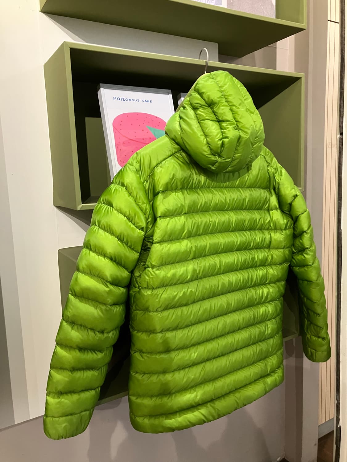 아크테릭스 세륨 후디 라지 상품이미지8