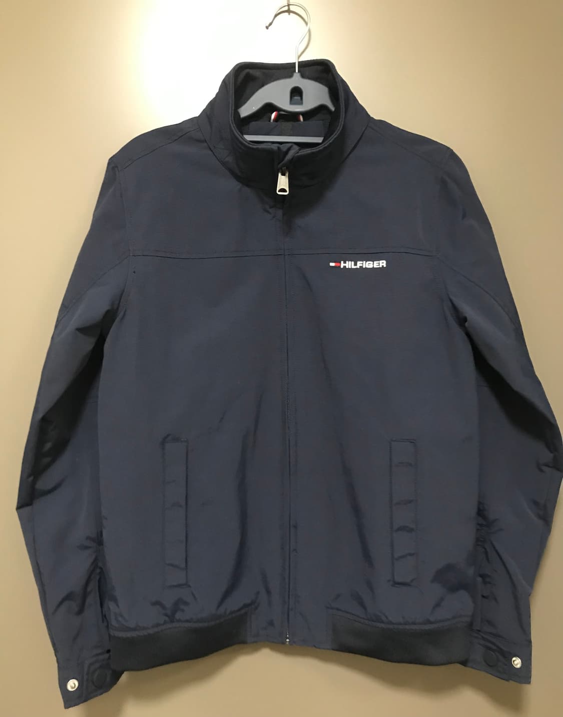 타미힐피거 바람막이 상품이미지3