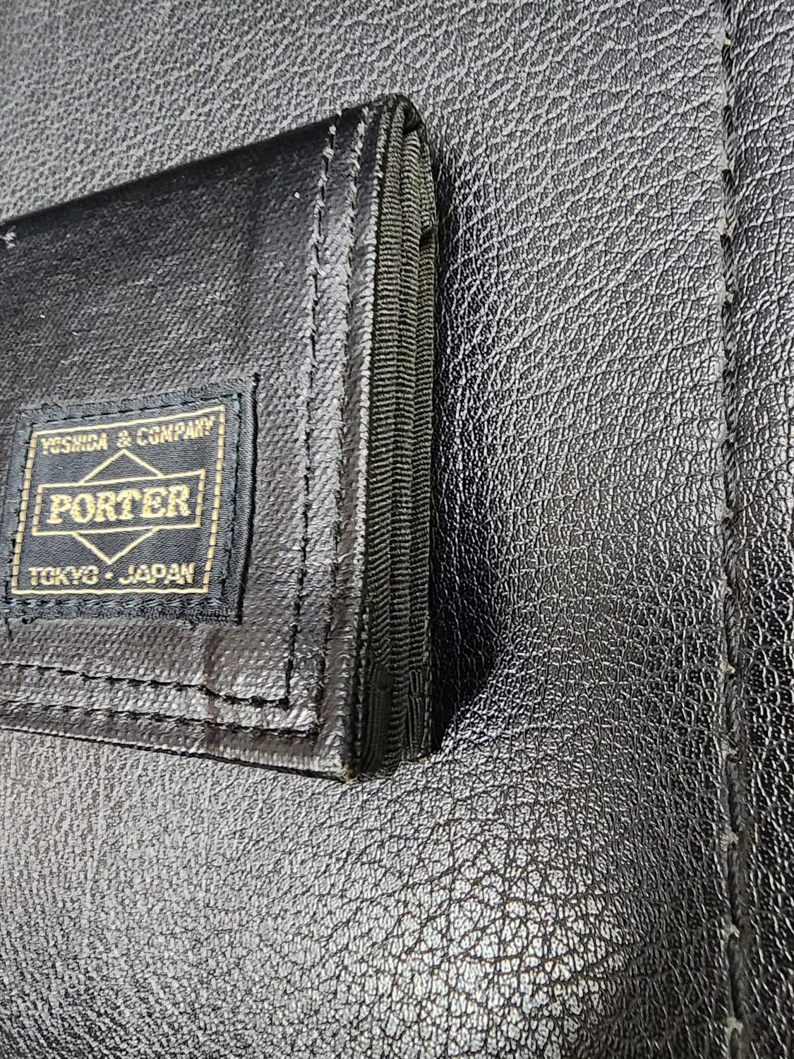 요시다포터 프리스타일 카드지갑 상품이미지3