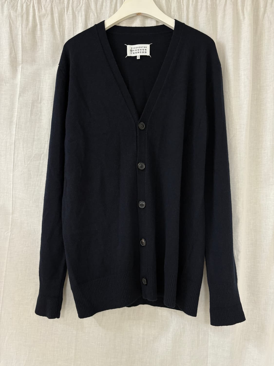 [S] 메종 마르지엘라 니트 가디건 상품이미지1