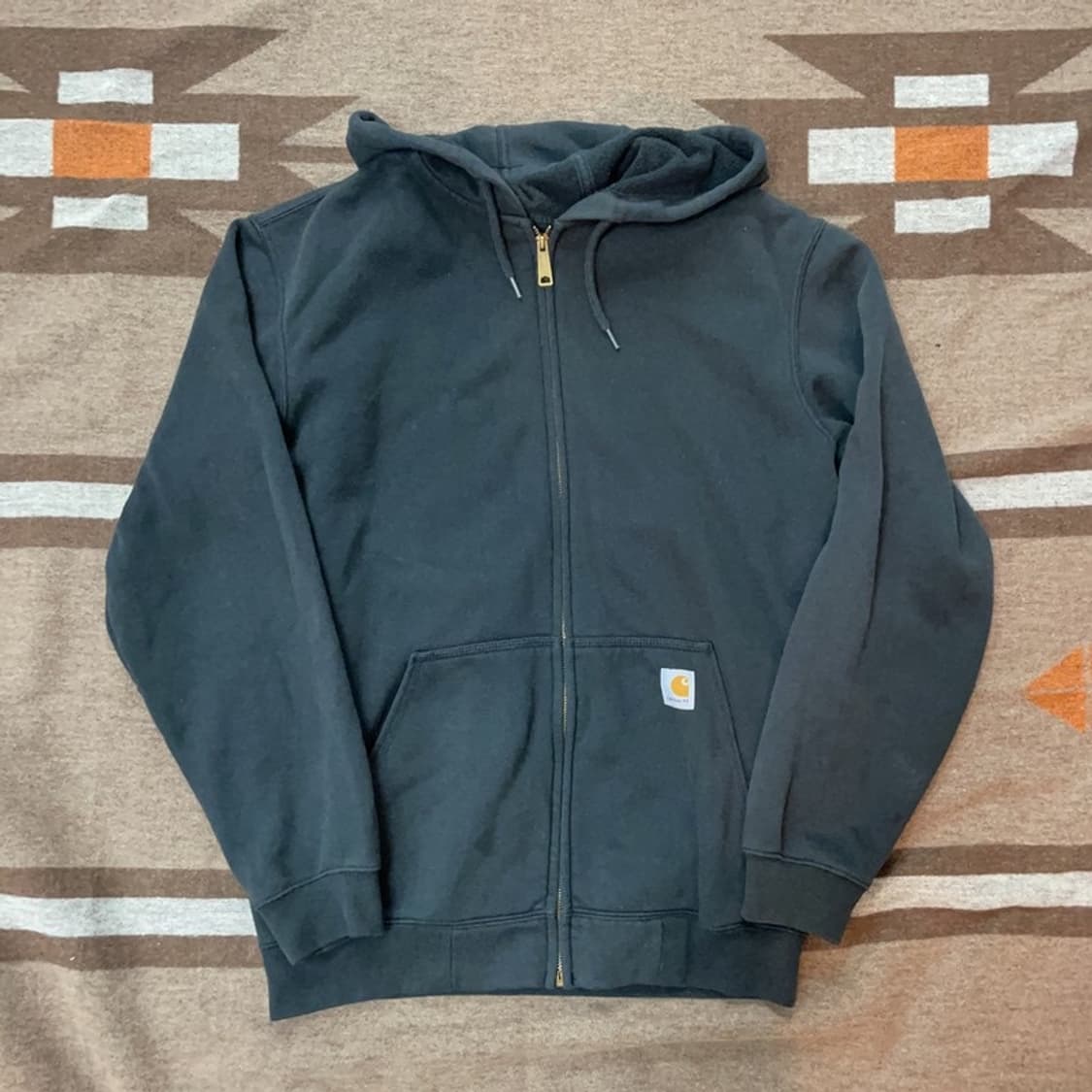 [105] 칼하트 기모 후드집업 상품이미지1