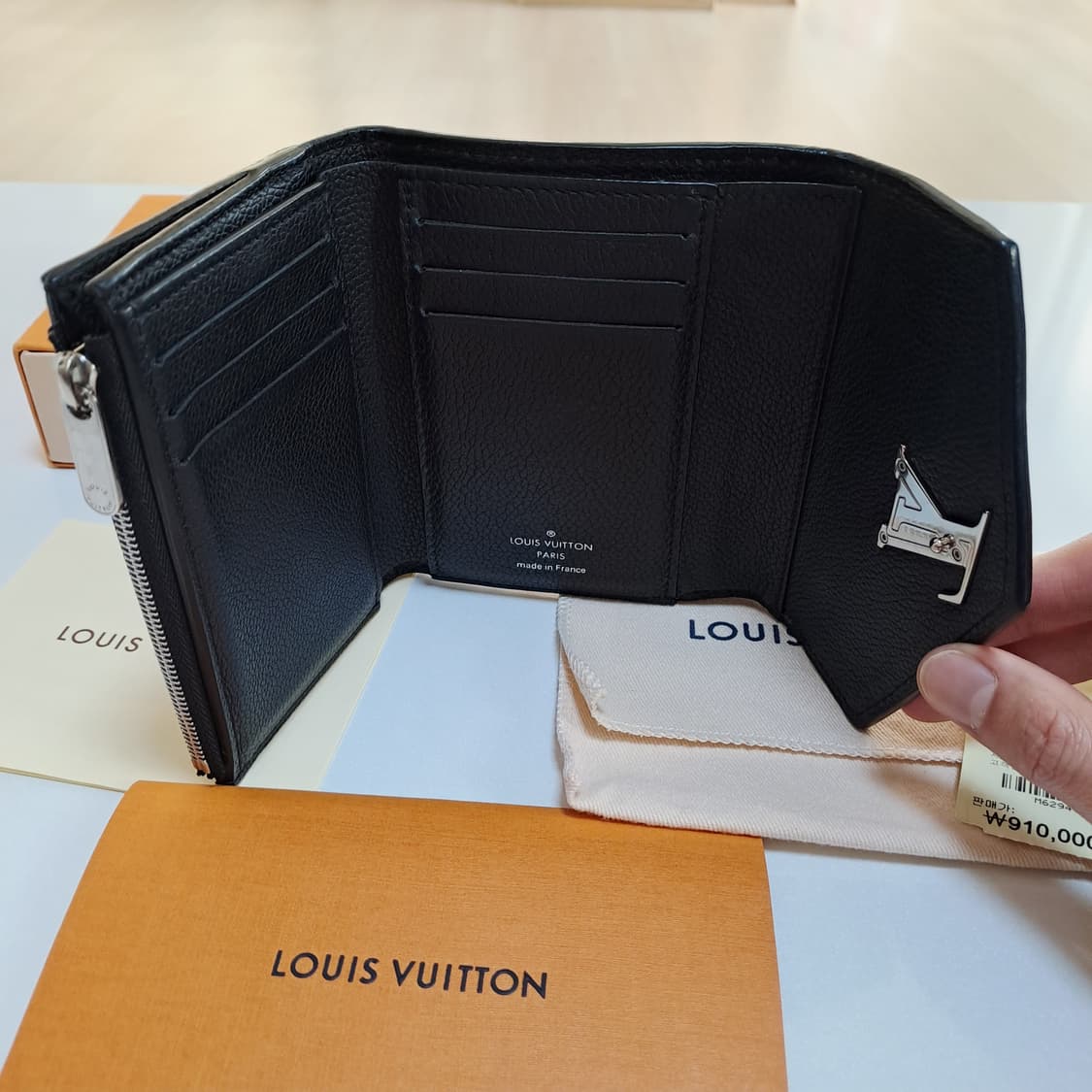 [100%/정품] 루이비통 마이락미 컴팩트 지갑, 루이비통지갑 상품이미지2