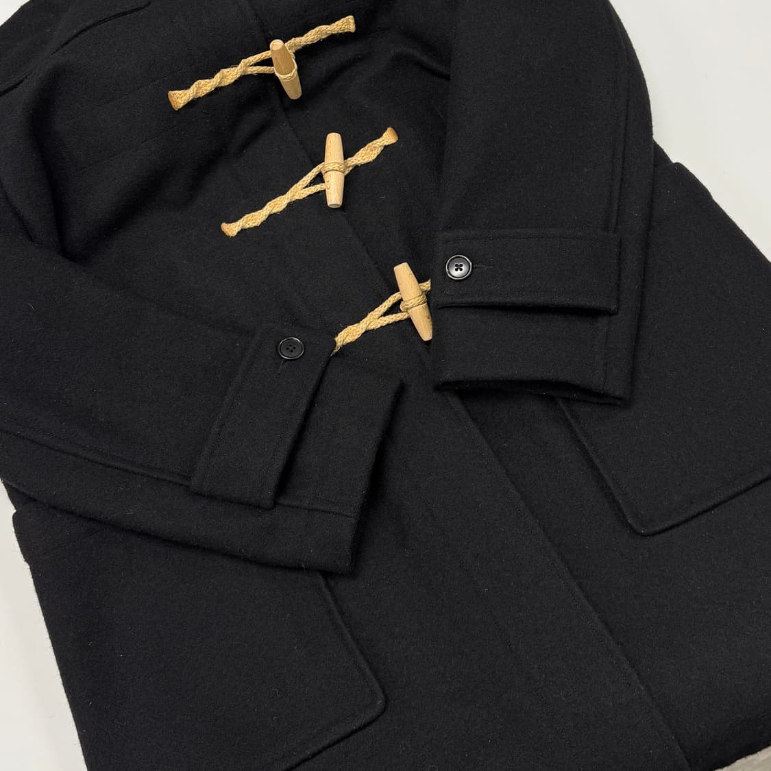 MHL classic duffel coat 상품이미지3