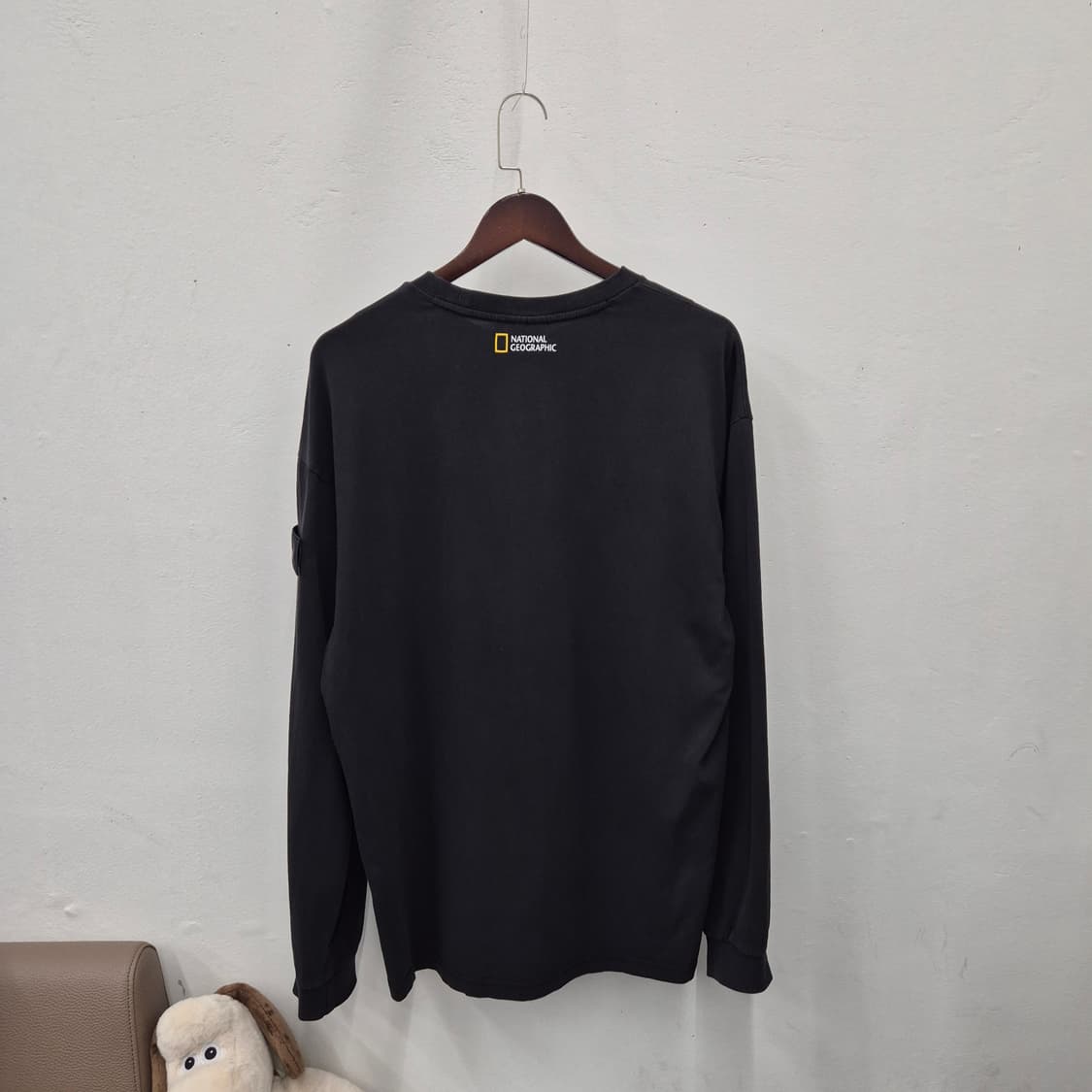 내셔널지오그래픽 긴팔티 L 상품이미지7