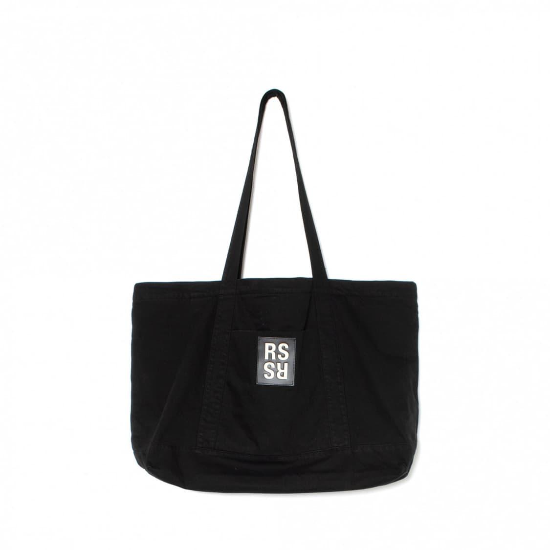 라프시몬스 데님 빅 토트백 상품이미지2