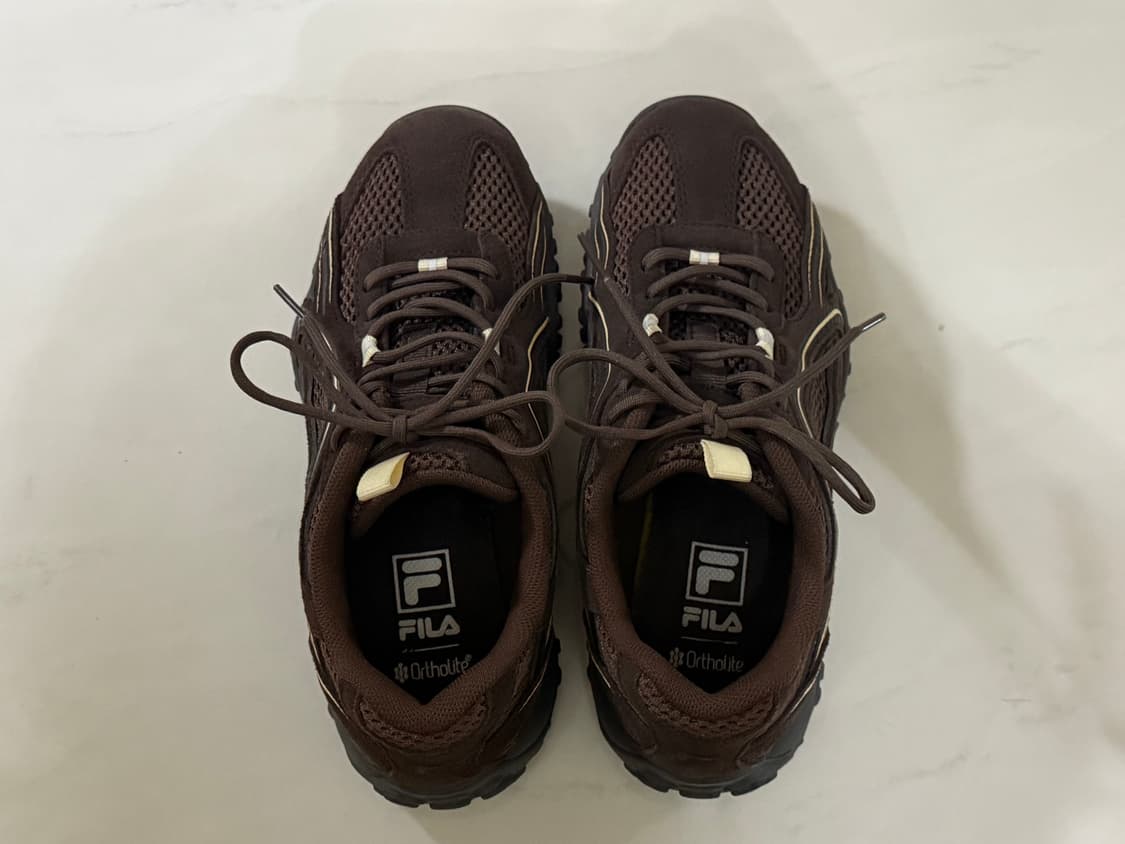 휠라 에샤페 초코 240 상품이미지5