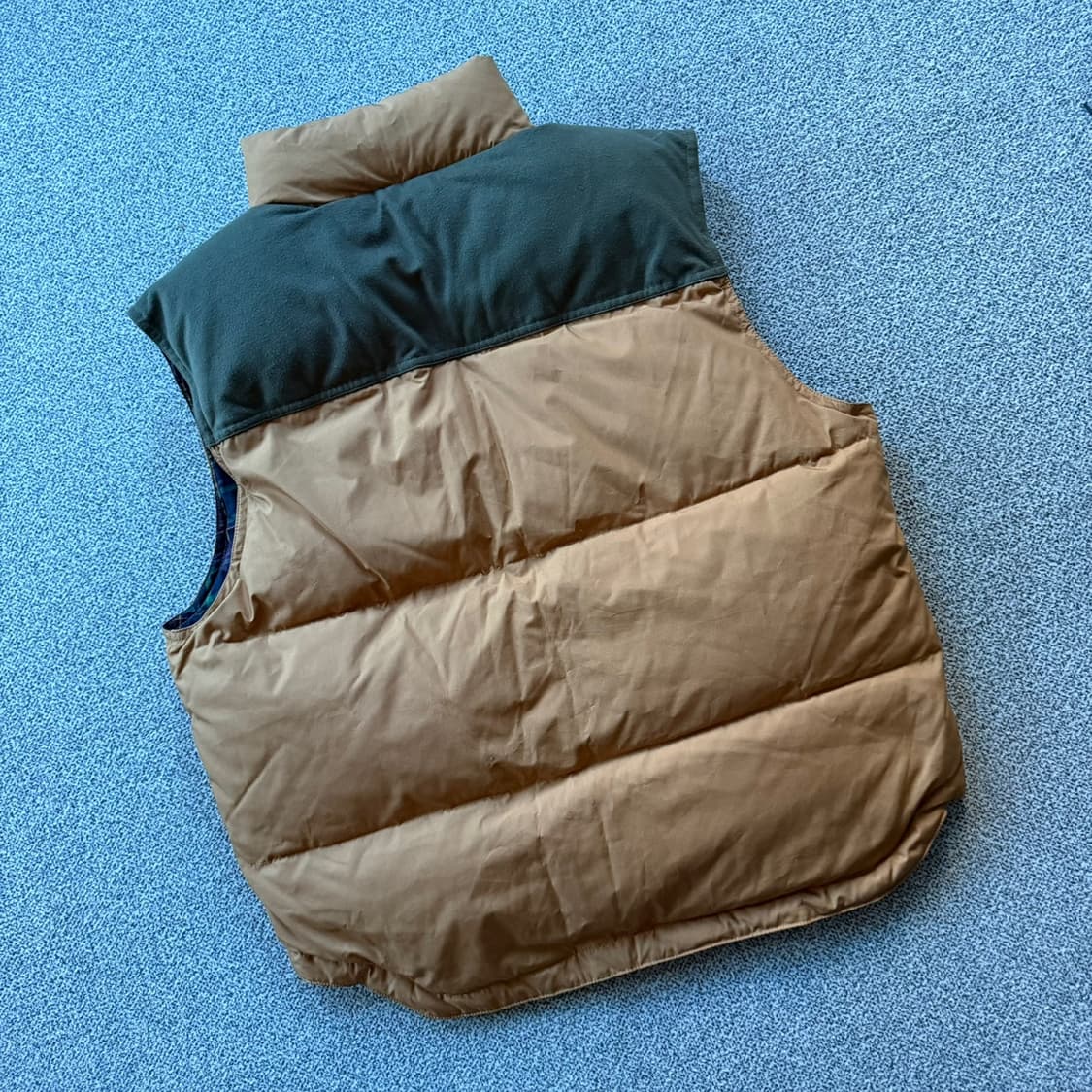 프로스펙스 패딩 조끼 상품이미지4