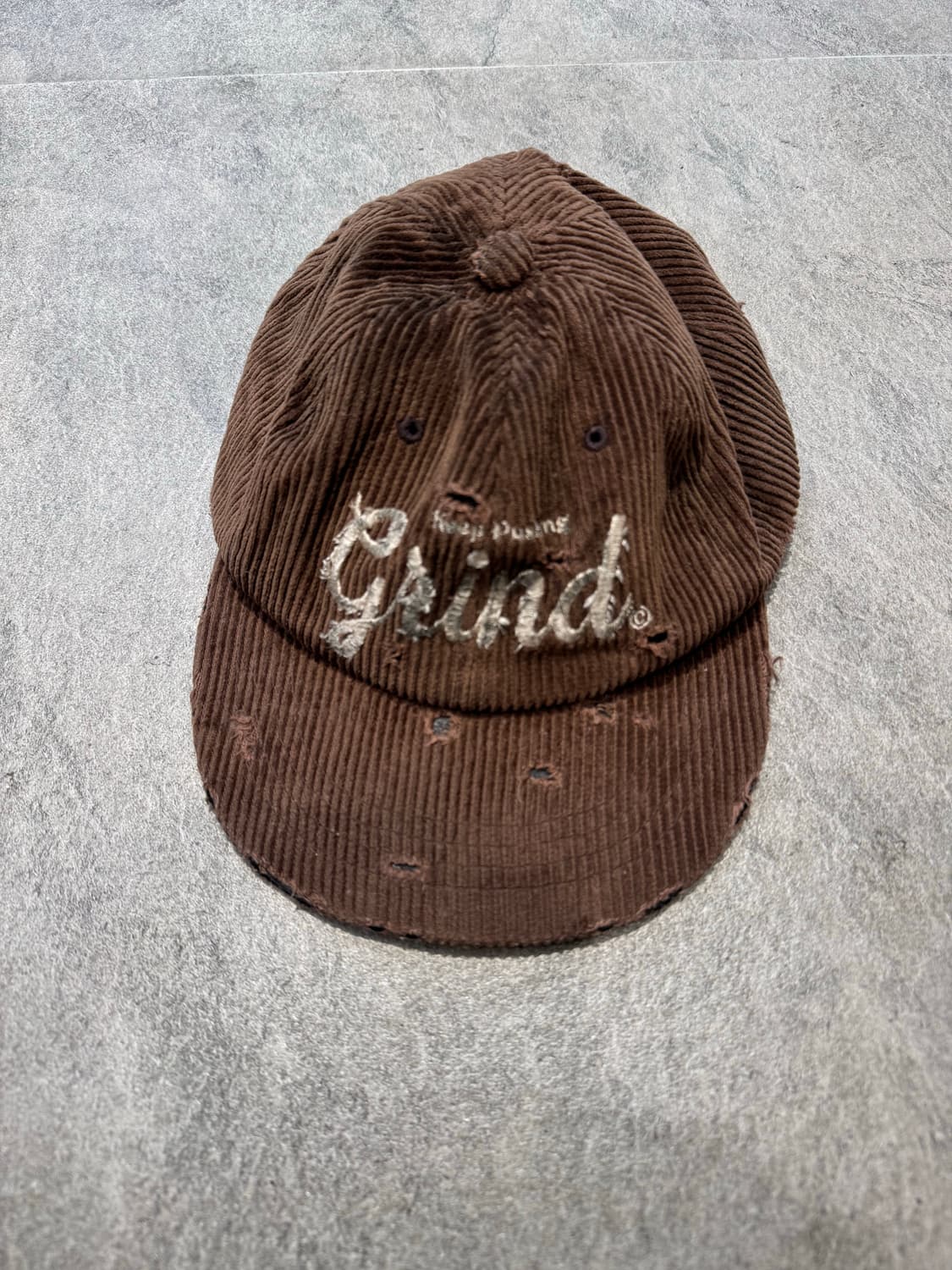 빈티지 캡 상품이미지1