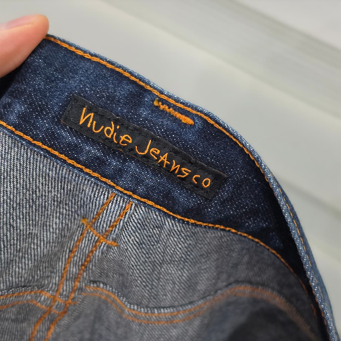 누디진 데님팬츠- 28 상품이미지8
