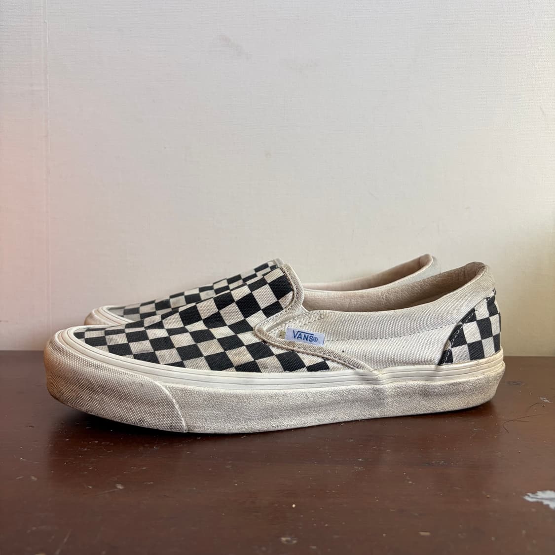 반스 체컵보드 슬립온 OG 클래식 270 상품이미지3