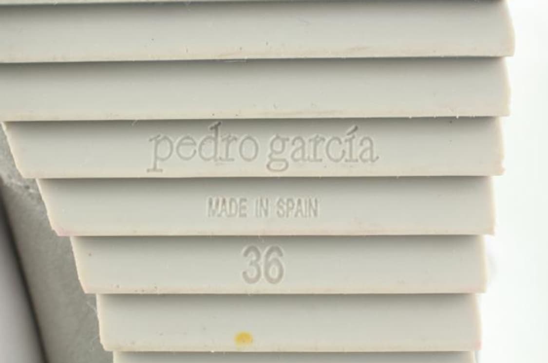 패드로가르시아 스니커즈 상품이미지4