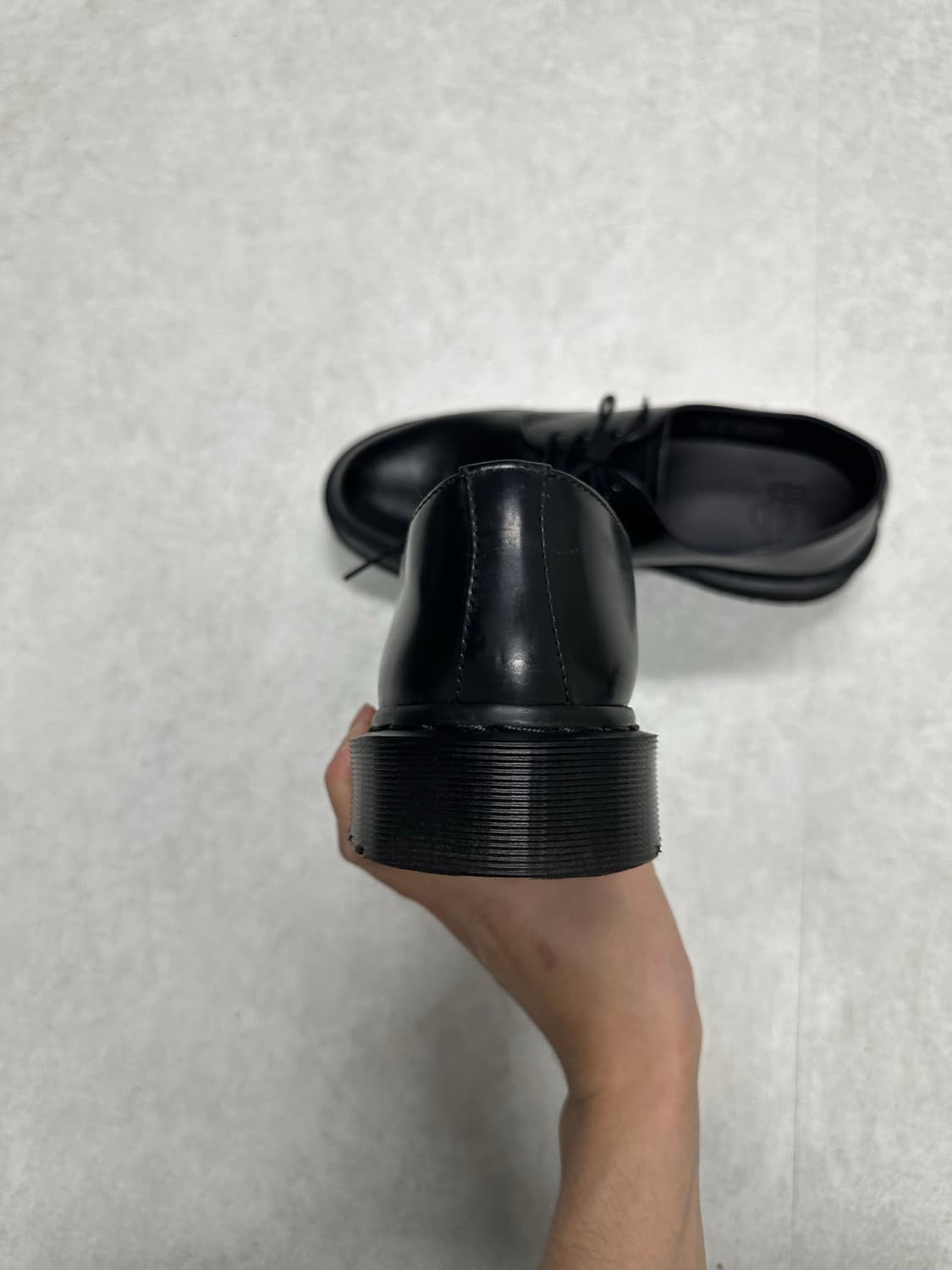 닥터마틴 1461 모노 상품이미지5