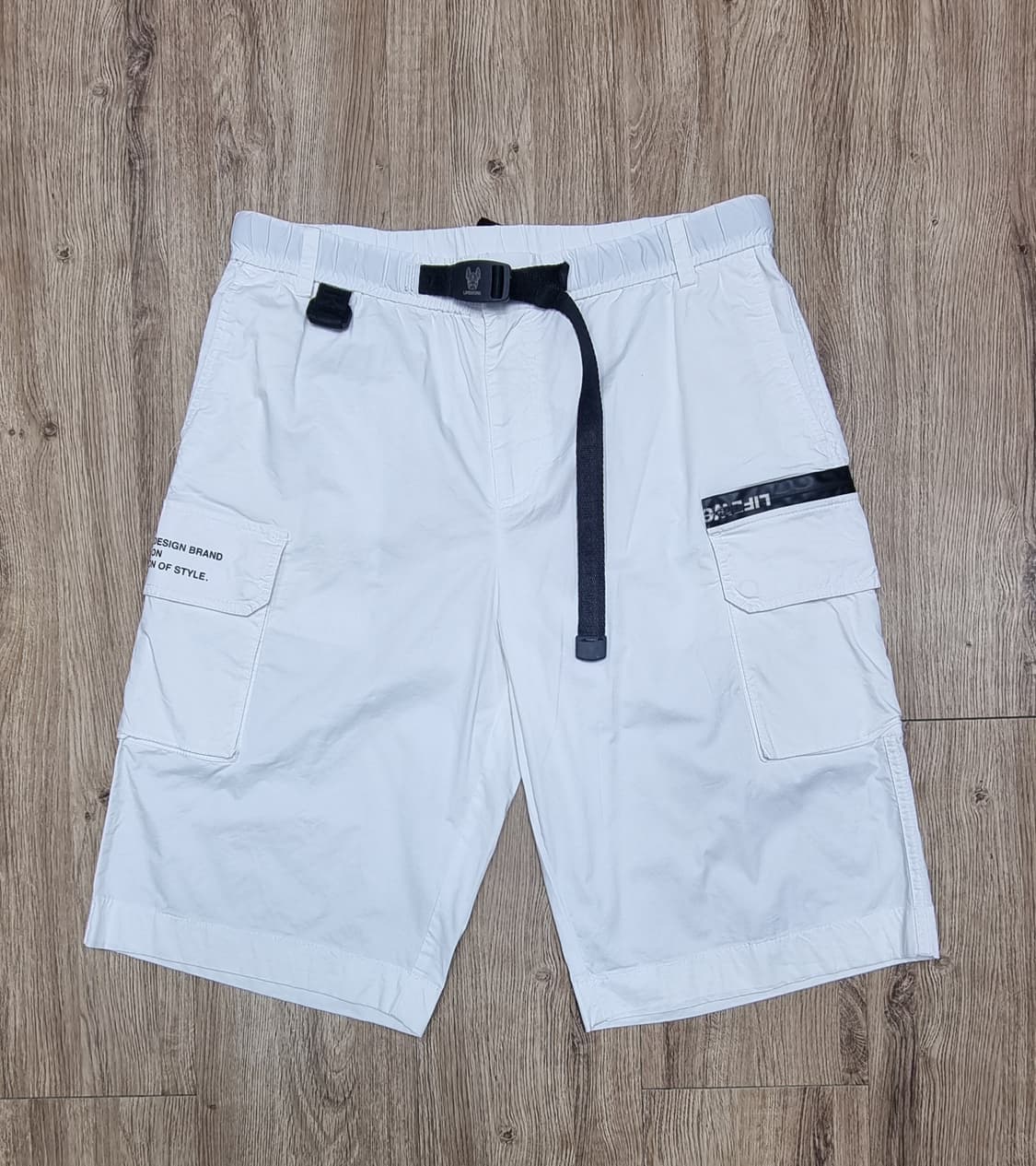 라이프워크 포인트 카고 반바지 M _ 남성 상품이미지1